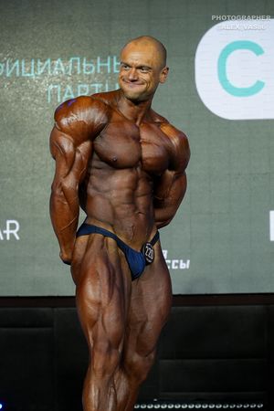 BODYBUILDING OVERALL